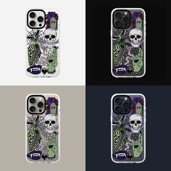 Goth Life Phone Case For iPhone, 7 of 8