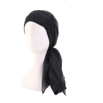 Chiffon Chemo Headscarves, 6 of 11