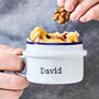 Personalised Garden Snack Pot, thumbnail 3 of 3