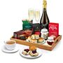 Afternoon Tea And Scones Gift Set With Prosecco, thumbnail 1 of 3