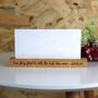 Personalised Sports Coach Teacher Gift Print And Stand, thumbnail 10 of 12