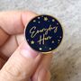 Dad Hero Enamel Pin Badge, thumbnail 11 of 12