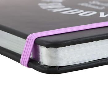 The Coven Club Book Of Shadows A5 Notebook, 3 of 5