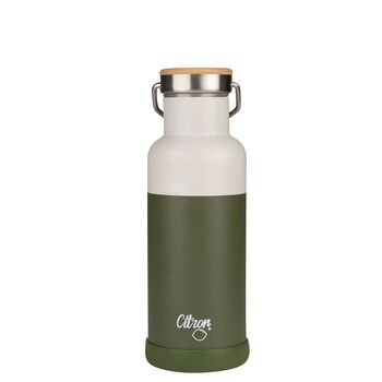 Citron Personalised Stainless Steel Water Bottle 500ml, 5 of 11
