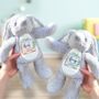 Sibling Newborn Baby Soft Toy, thumbnail 2 of 4