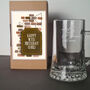 40th Birthday Stein Beer Glass, thumbnail 4 of 4