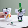 Personalised Karate / Martial Arts Can Cooler, thumbnail 1 of 5