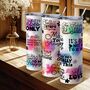 Inspirational Quotes Travel Mug Uplifting Mindfulness Tumbler, thumbnail 4 of 8