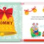 I See My Family At Christmas Personalised Board Book, thumbnail 4 of 12
