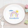 Personalised Child's Plate, thumbnail 7 of 12