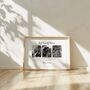 Personalised Forever Friends Photo Collage Print, thumbnail 1 of 4