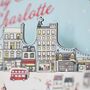 Personalised Wooden Market Cutout Advent Calendar, thumbnail 4 of 9