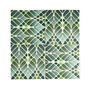 Art Nouveau Green Tile Handprinted Ceramic, thumbnail 10 of 11