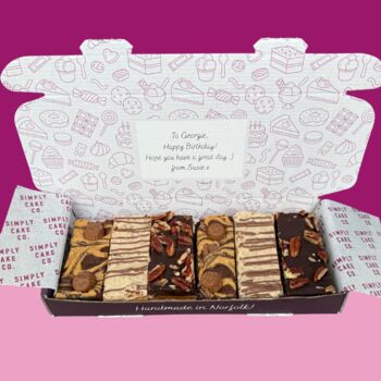 October Brownie Treat Box, 2 of 9