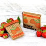 Stay Sweet Strawberry Grow Pot Kit, thumbnail 1 of 9