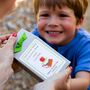 Thank You Teacher Gift Choc Chip Cookie Mix | Apple, thumbnail 2 of 4
