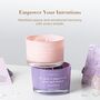 Crystal Infused Aromatherapy Candle Gift Set, thumbnail 5 of 8