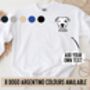 Dogo Argentino Sweatshirt, thumbnail 1 of 6