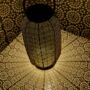 Solar Moroccan Inspired Fez Lanterns, thumbnail 5 of 6