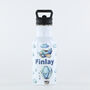 Personalised 500ml Pookie Bottle Air Transport, thumbnail 1 of 5