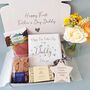 First Father's Day New Daddy Gift Set From Baby, thumbnail 1 of 12