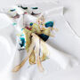 Jacomo Passalacqua Silk Scarf, thumbnail 2 of 8