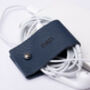 Personalised Leather Cable Organiser, thumbnail 2 of 8