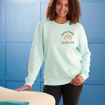 Personalised Official Dog Parent Club Jumper, 2 of 12
