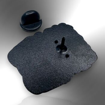 Multiple Drinks At Once Club Enamel Pin, 6 of 8