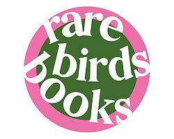 Rare Birds Book Club logo