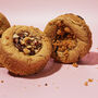 Festive Edition Vegan Deep Dish Cookies, thumbnail 3 of 3