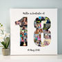 Personalised 18th Birthday Photo Collage, thumbnail 9 of 9