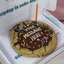 Giant Personalised Cookie, thumbnail 2 of 4