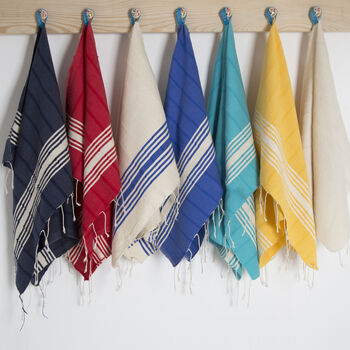 Personalised Christmas Tea Towel Gift Set, 5 of 11