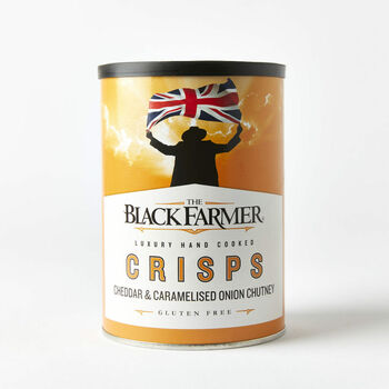 The Black Farmer Premium Crisp Bundle, Nine X 95g Tubs, 3 of 6