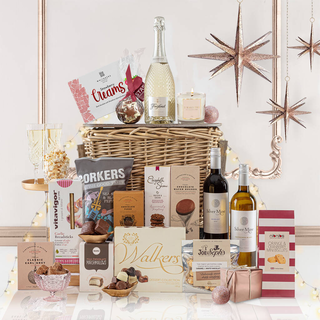 Image of The Decadent Christmas Hamper