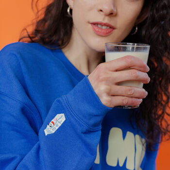 The Oat Milk Sweatshirt, 3 of 8