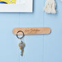 Personalised Home Sweet Home Magnetic Key Holder, thumbnail 3 of 5