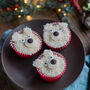 Polar Bear Cupcake Baking Kit, thumbnail 2 of 6