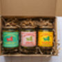 Triple Pickle Gift Box, thumbnail 3 of 5