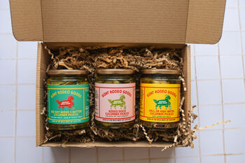 Triple Pickle Gift Box, 3 of 5