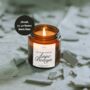 Anne Boleyn Candle With Matches, Tudor History Gifts, thumbnail 2 of 11