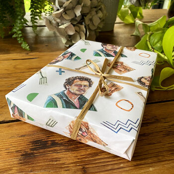 Monty Don Gift Wrap, 4 of 8