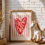 Forever And Ever Art Print, thumbnail 4 of 8