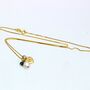 Personalised 18th Birthday Necklace For Her, thumbnail 7 of 9
