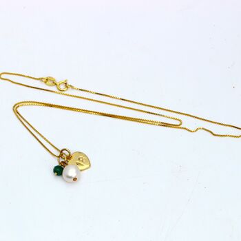 Personalised 18th Birthday Necklace For Her, 7 of 9