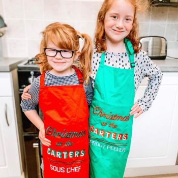 Personalised Kids Apron, 7 of 7
