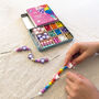 Unicorn Love Bracelet Making Kit, thumbnail 4 of 7