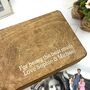 Personalised Wooden Birthday Memory Box, thumbnail 11 of 11