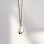 Baroque Pearl Necklace, thumbnail 9 of 12